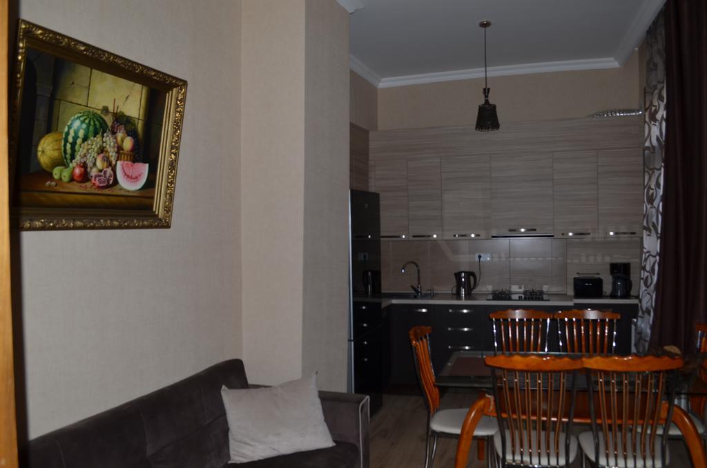 Happy Home Sololaki Tbilisi Exterior foto