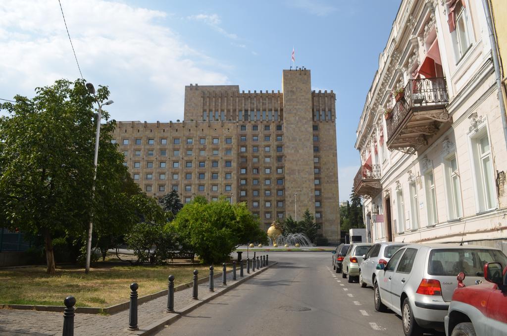 Happy Home Sololaki Tbilisi Exterior foto